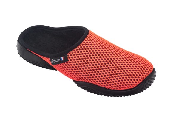 Mule BOX17 Femme rose fluo