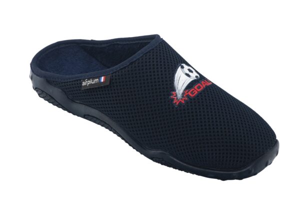 Mule DJUNGO Homme marine