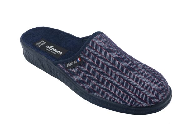 Mule FABRICE Homme marine