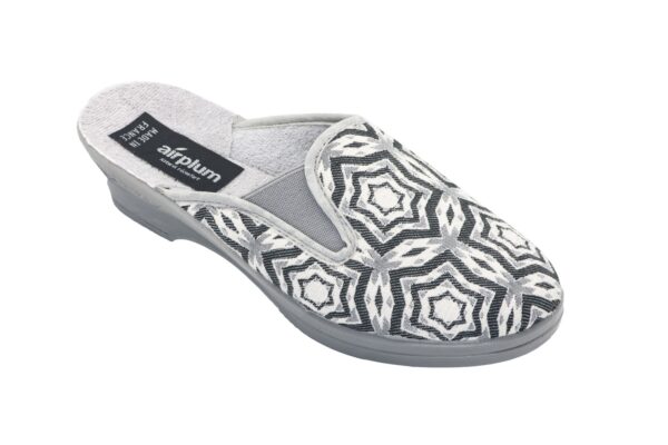 Mule COLINE femme gris