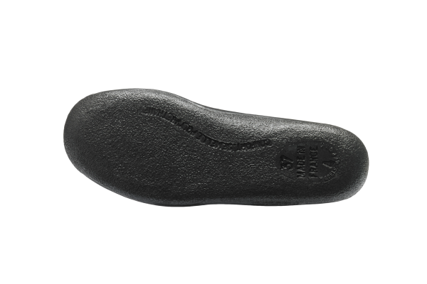 Chausson ZULIP Femme noir – Image 3