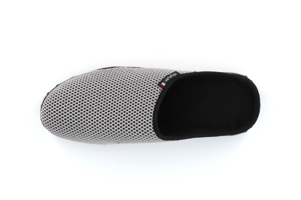 Mule DATA Homme gris – Image 4