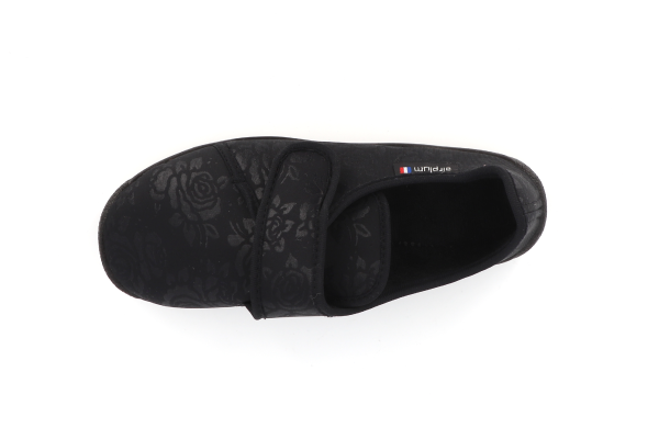 Chausson ZULIP Femme noir – Image 4