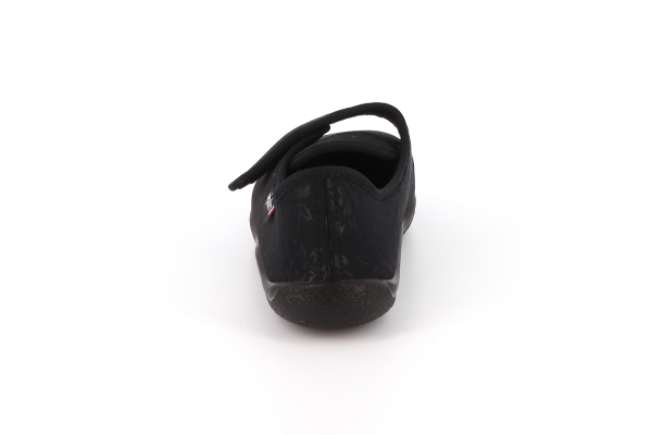Chausson ZULIP Femme noir – Image 6