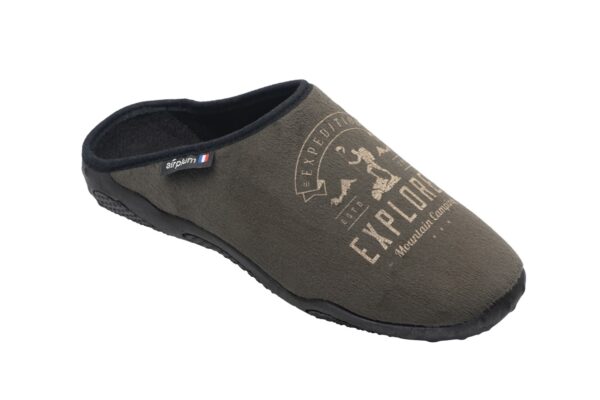Mule DEXPLORE Homme marron