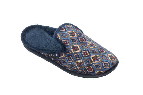 Mule ROBERTA Femme bleu