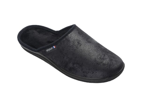 Mule WAREN Homme noir