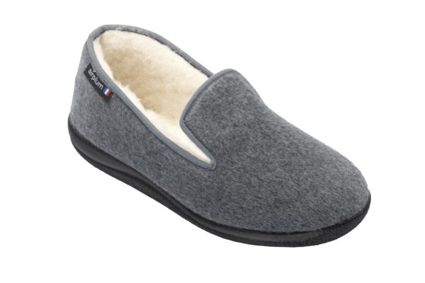 Chausson WECOLO Homme bleu ou gris
