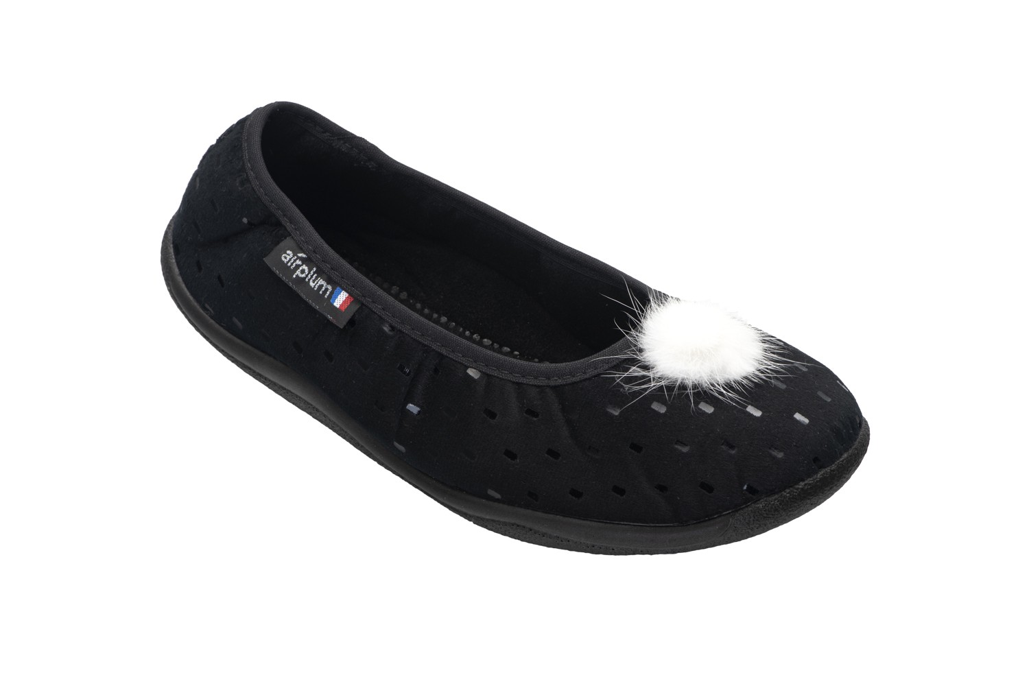 Ballerine ZAURORA Femme noir