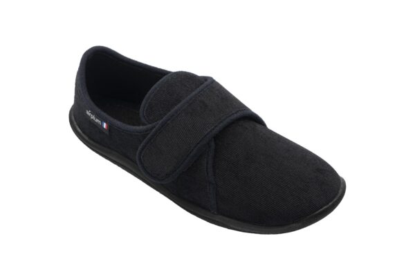 Chausson ZESTI Femme noir