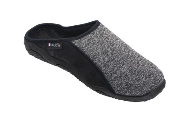 Mule DEMOBI Homme noir ou marine