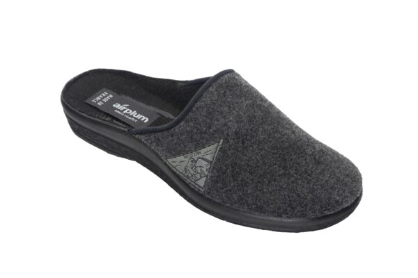Mule LIBOURNE Homme gris