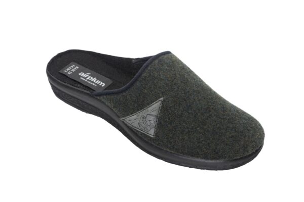 Mule LIBOURNE Homme kaki