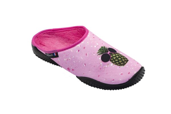 Mule BARBADE Femme rose