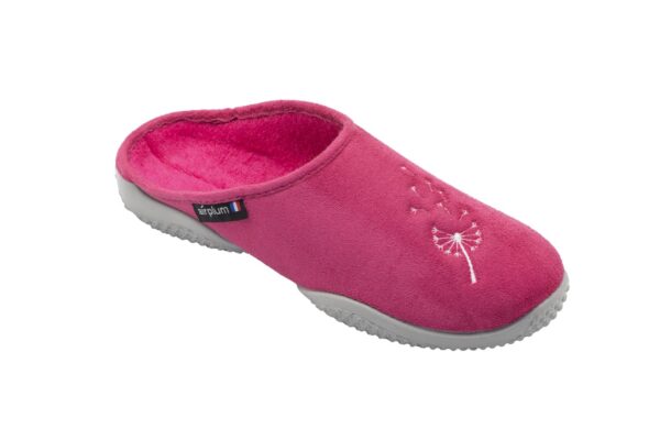 Mule BISSENLI Femme fuschia