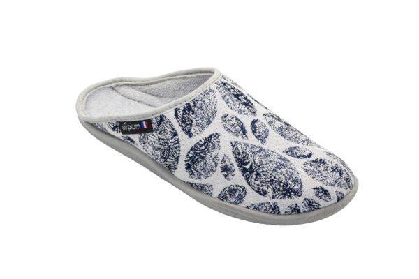 Mule ZAFIA Femme gris
