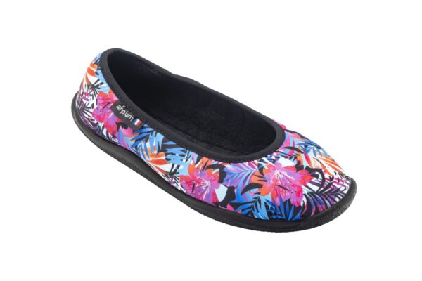 Ballerine ZIBISCUS Femme multicolore