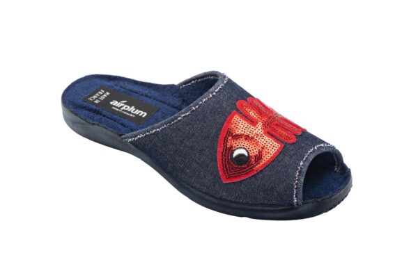 Mule TUBA Femme jean