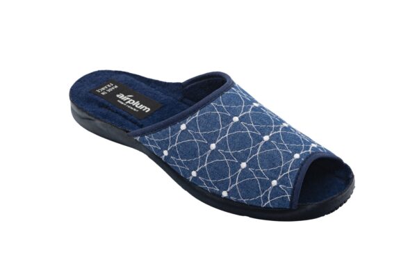Mule TICOCO Femme bleu