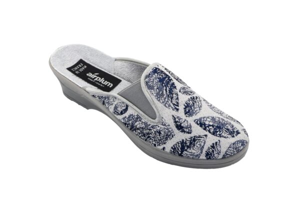 Mule CHOPIN femme gris
