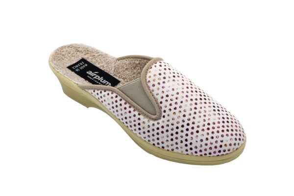 Mule COLAS femme beige