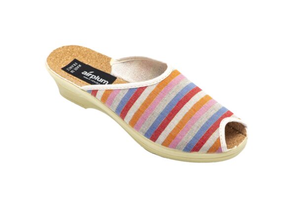 Mule CABRINA femme multicolore