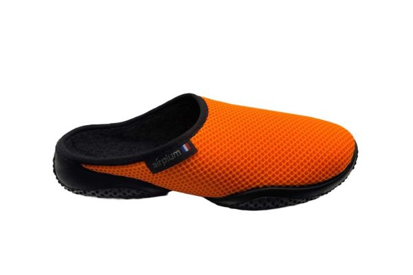 Mule BOX22 Femme Orange