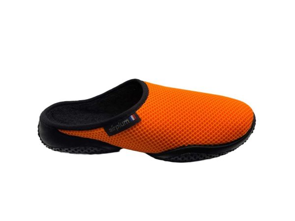 Mule BOX22 Femme Orange