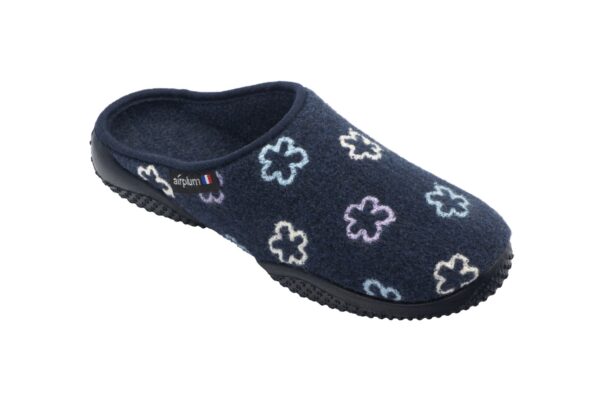 Mule BOCIEL Femme bleu