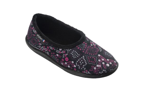 Ballerine Femme ZARUS noir