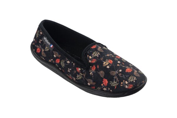 Chausson ZEDUM Femme noir