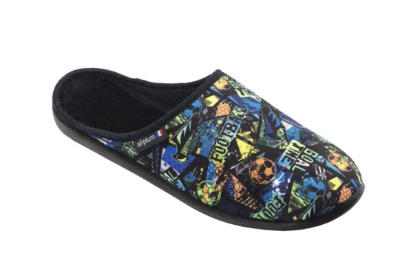 Mule RECORD teenager multicolore