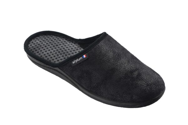 Mule WABIEN Homme noir