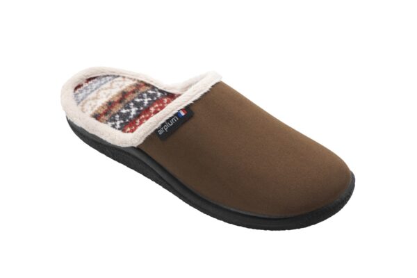 Mule WAKA Femme et Homme camel