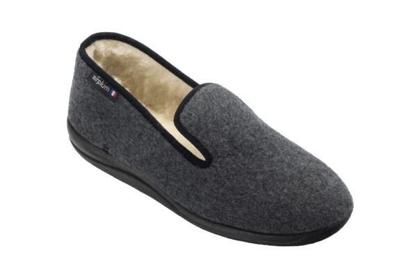 Chausson WECOLO Homme anthracite ou bleu