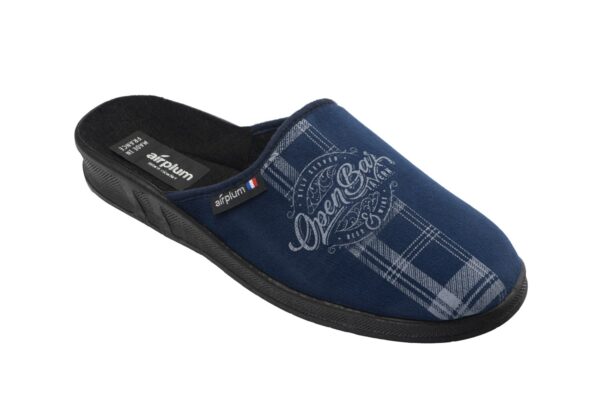 Mule FOPENBAR Homme marine