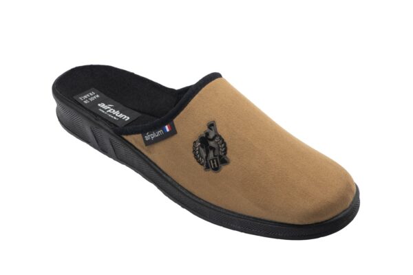 Mule FERBANK Homme camel