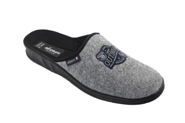 Mule FRIMA Homme gris