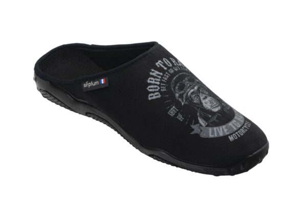 Mule DOUG Homme noir