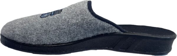 Mule FRIMA Homme Gris vue latérale