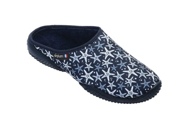 Mule BOBELI Femme marine