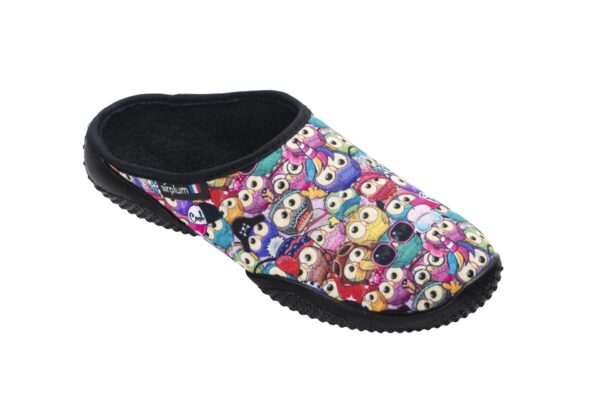 Mule BOUH Femme multicolore