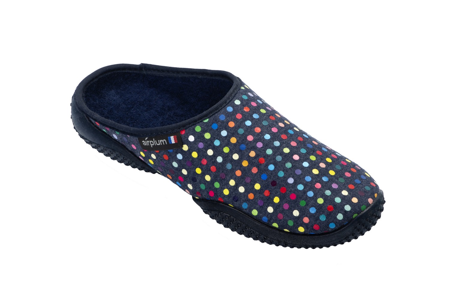 Mule BIFIDUS Femme marine