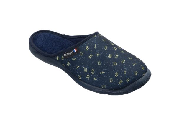 Mule TATOUIN Femme marine