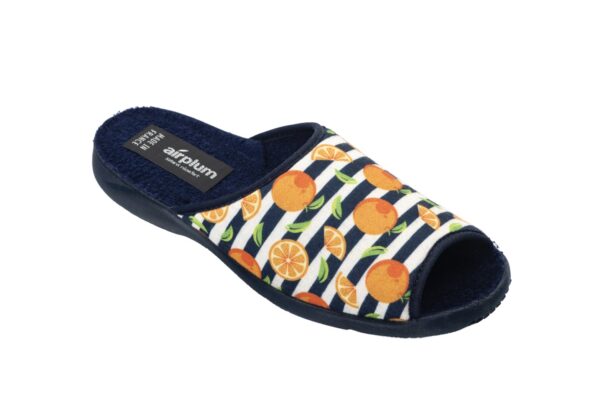 Mule TORANGE Femme rayé