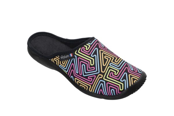 Mule TELEC Femme multicolore