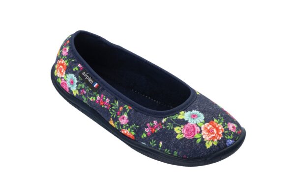 Ballerine ZENOBIA Femme jean