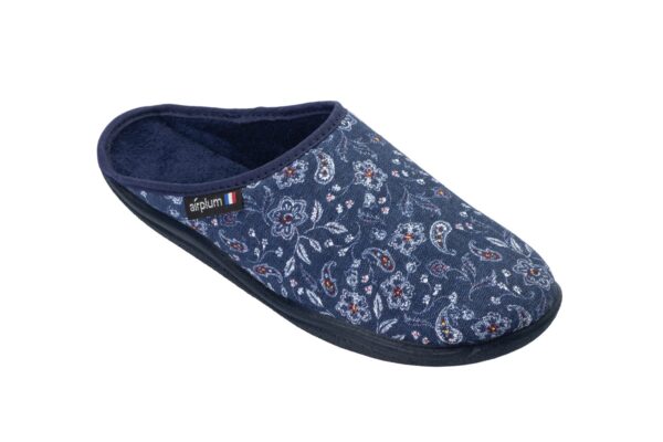 Mule ZANDANA Femme bleu