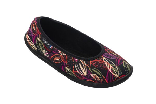 Ballerine ZOREYA Femme noir