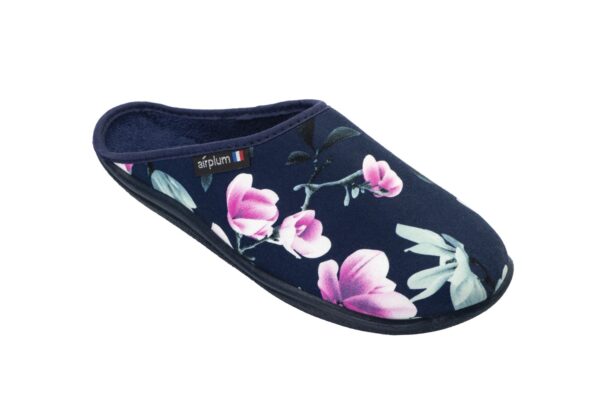 Mule ZAMELIA Femme marine